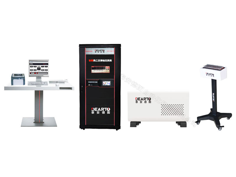 automatic verification system of noble metal thermocouple cable