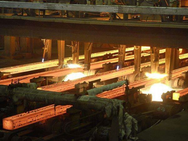 Smelting industry