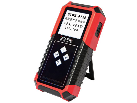 DTWH Handheld Multichannel Thermo-Hygrometer