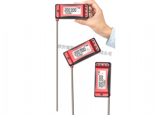 DTSW-1 Stick Type Standard Digital Thermometer (Industrial Temperature Calibration)