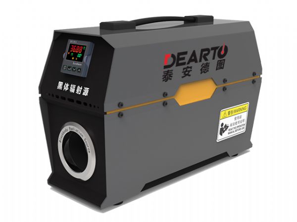 New Product | Dearto DTR-30HG type tubular blackbody radiation source