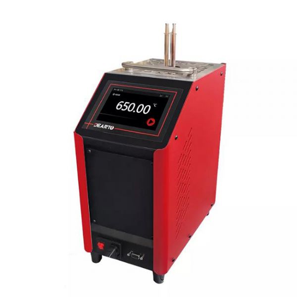 DTG-660G Medium Temperature Portable Dry Block Calibrator