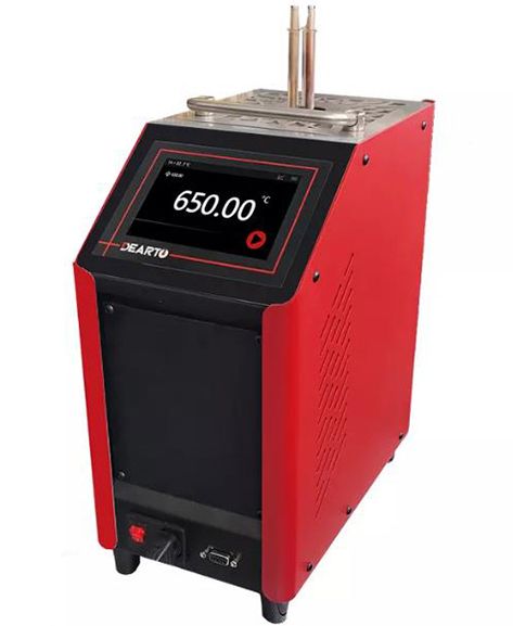 How Much is the Dry Block Calibrator Price