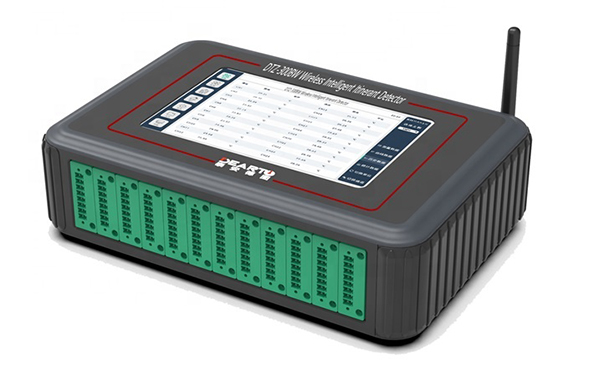 Wireless Temperature Humidity Acquisition/Data Logger