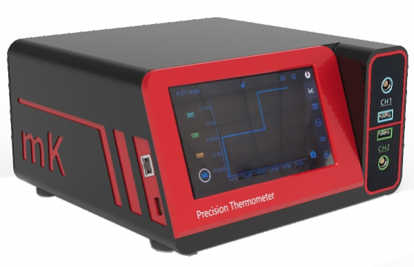 New Product | DTMC-mk301 High Precision Thermometer