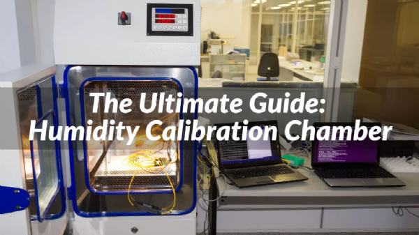 Ultimate Knowledge | Humidity Calibration Chamber