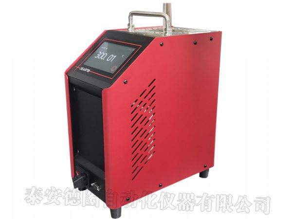 DTG-450G Medium Temperature Portable Dry Block Calibrator