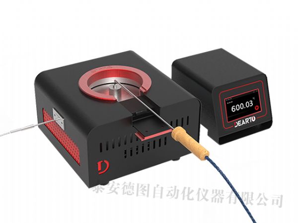 DTZ-460BG Surface Thermometer Calibration/Surface Sensor Calibrator