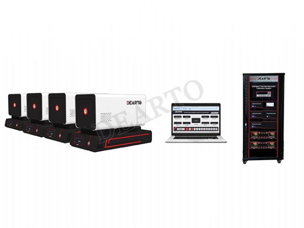 DTZ-02AG Standard Group Furnace Thermocouple and Thermal Resistance Verification System