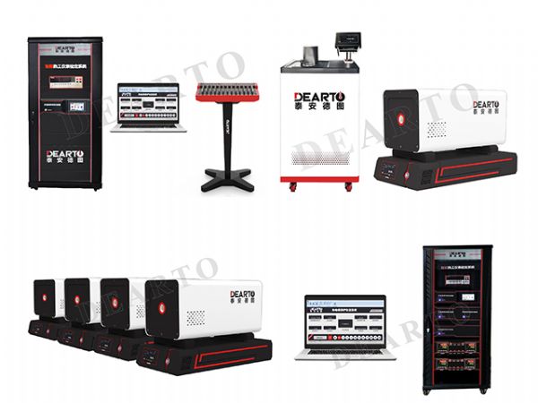 dtz-01 thermocouple and resistance temperature tetector automatic calibration system