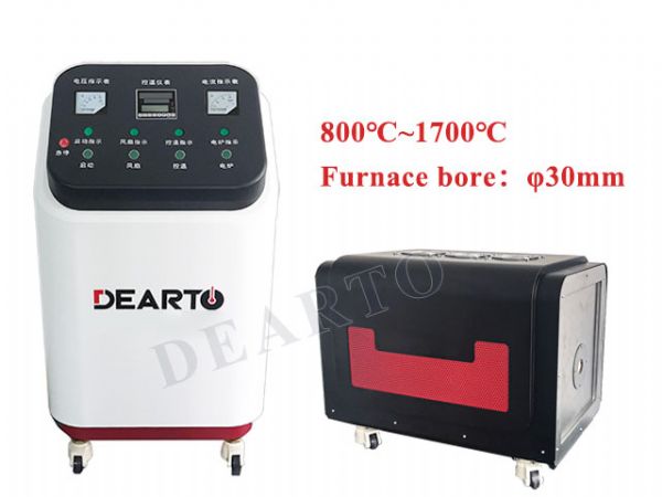 DTL-HG High Temperature Thermocouple Calibration Furnace