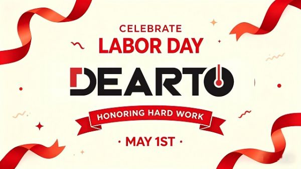 Labor Day Holiday Notice & Persistent Online Service Arrangement