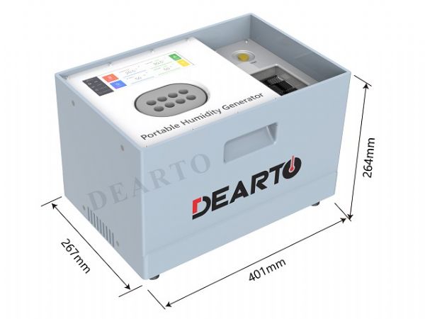 TADT-4G Portable Humidity Generator (2.3 Liters)