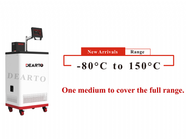 Wide Temperature Range Smart Calibration Bath (–80°C to 150°C): Key Applications