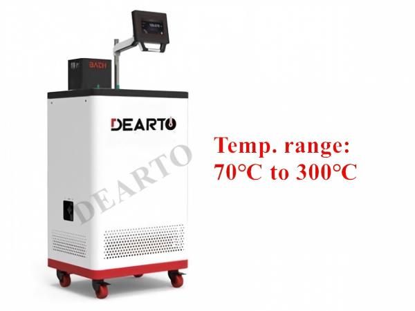 DTS-CT300G Smart Heating Calibration Oil Bath
