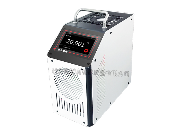 DTG-140型 低温便携智能干体炉（-20-140℃）