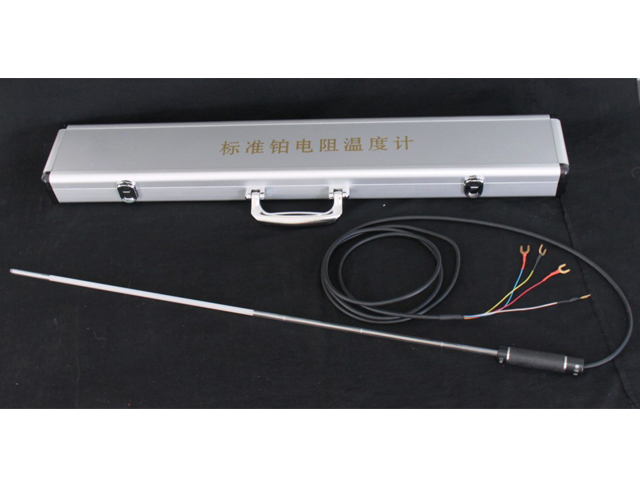 二等标准铂电阻温度计（铝点石英管）