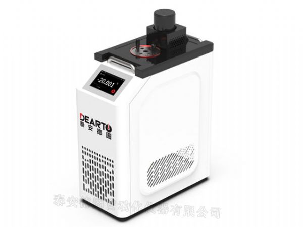 DTS-B型 超便携智能低温恒温槽