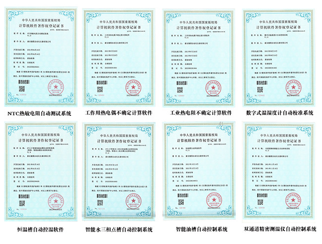 喜报|泰安德图获得国家版权局颁发的8项新软件著作权登记证书