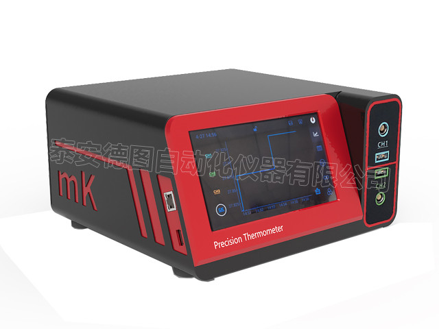   DTMC-mK301 高精度测温仪