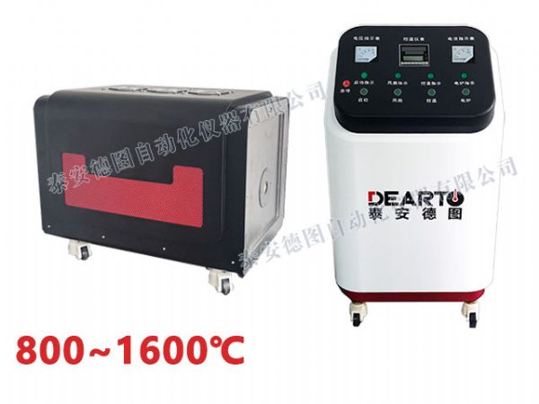 DTL-H1600 高温热电偶检定炉