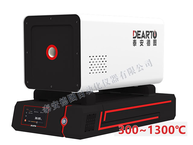 DTL-600 热电偶检定炉系列(300~1300℃)