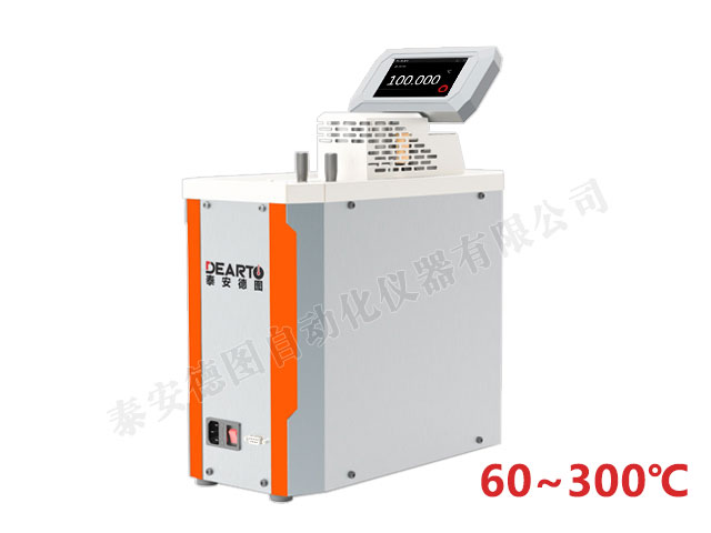 DTS-300B 超便携智能油槽系列(60~300℃)