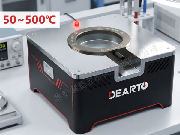 DTZ-450B 表面温度计校准系统（50℃-500℃）