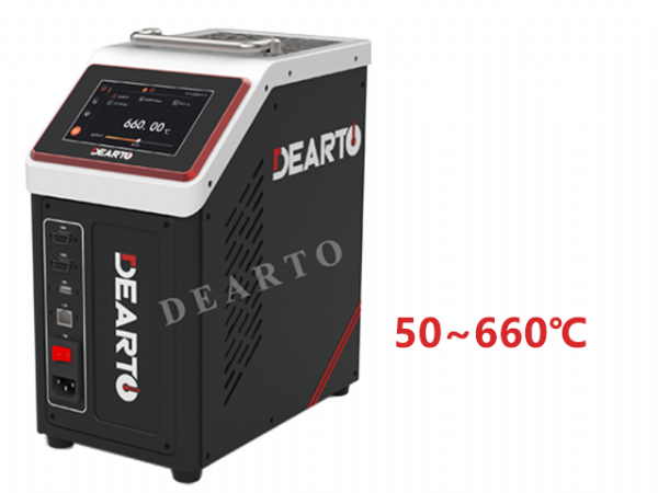 DTG-660 中温智 能干体炉（50-660℃）