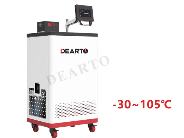 DTS-CT 智 能精 密低温槽（-30~105℃）