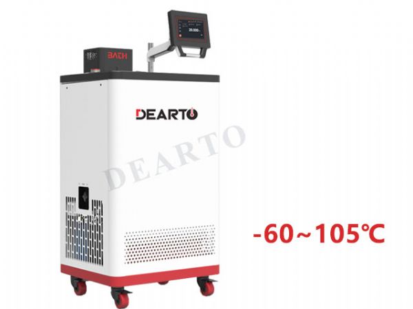 DTS-CT 智 能精 密低温槽（-60~105℃）