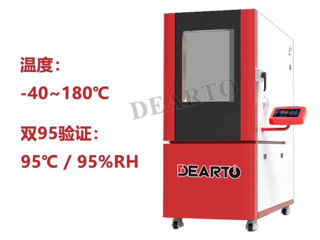 DTHTH-180 高温高湿智 能标准箱（-40~180℃）