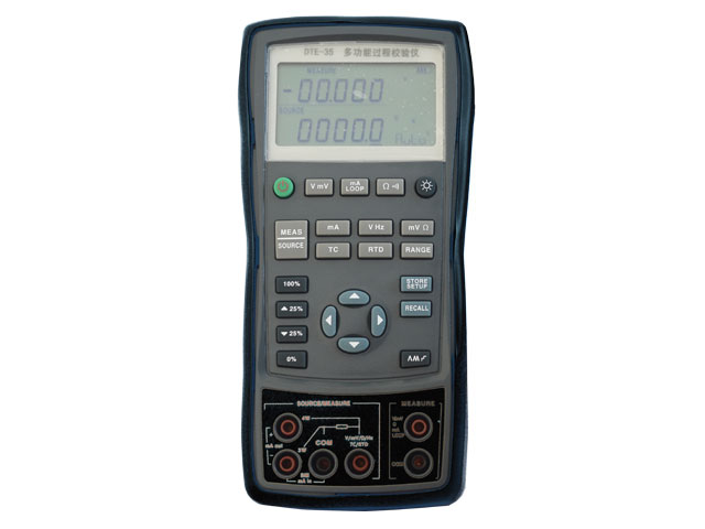 DTE-35型 多功能过程校验仪