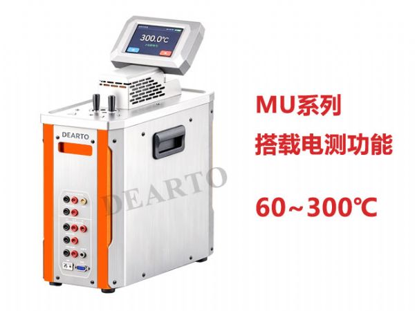 DTS-MU300B 超便携智 能油槽（60~300℃）