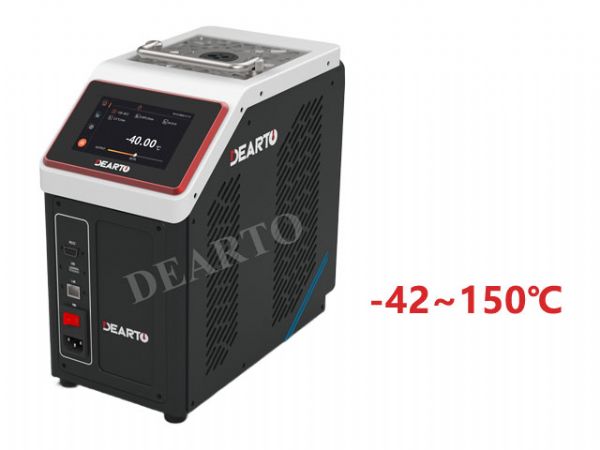 DTG-U42 低温智 能干体炉（-42℃-150℃）