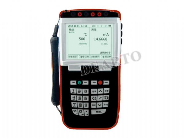 DTEL-15型 多功能过程校验仪