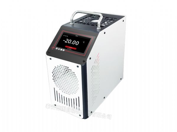 DTG-140型 低温智能干体炉（-20-140℃）