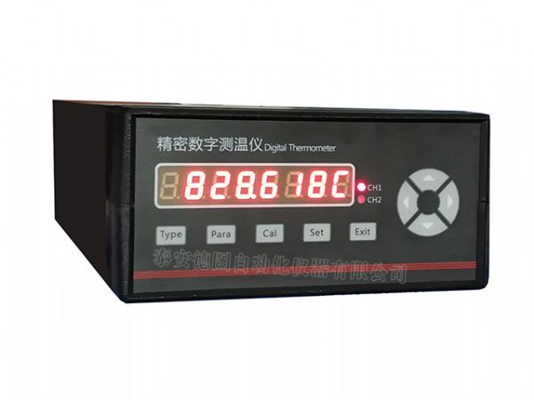 DTMA型  单通道高精度测温仪